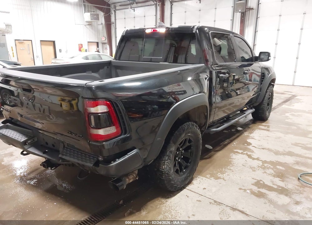 2021 RAM 1500 TRX  4X4 5'7 BOX VIN: 1C6SRFU90MN827748
