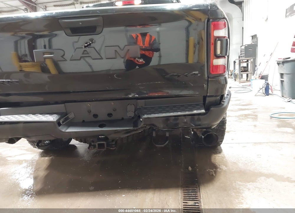 2021 RAM 1500 TRX  4X4 5'7 BOX VIN: 1C6SRFU90MN827748
