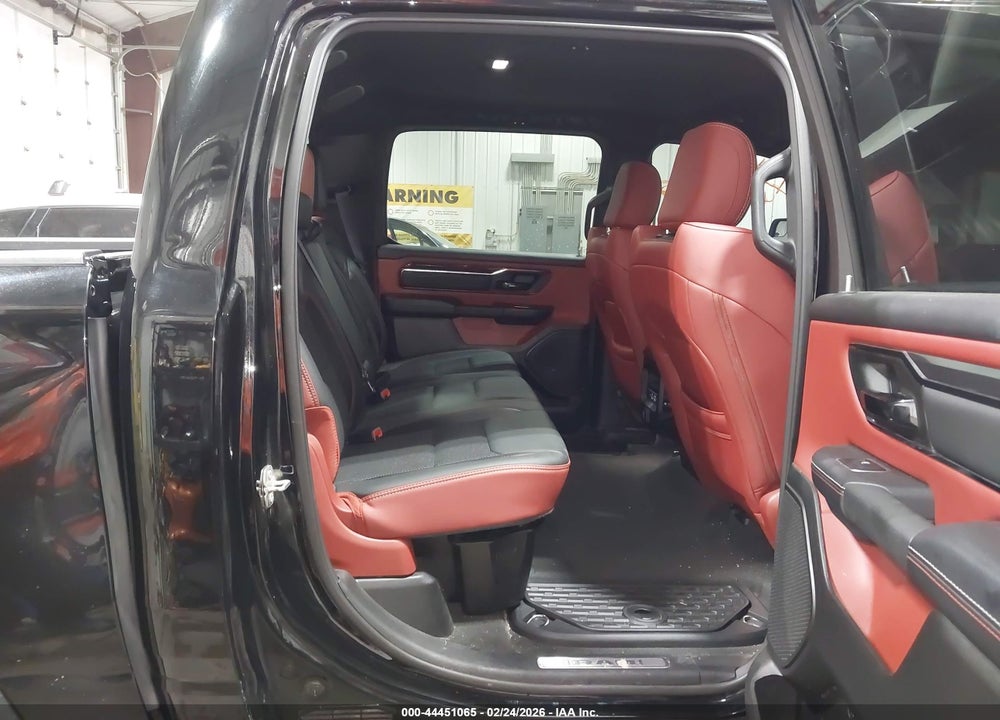 2021 RAM 1500 TRX  4X4 5'7 BOX VIN: 1C6SRFU90MN827748