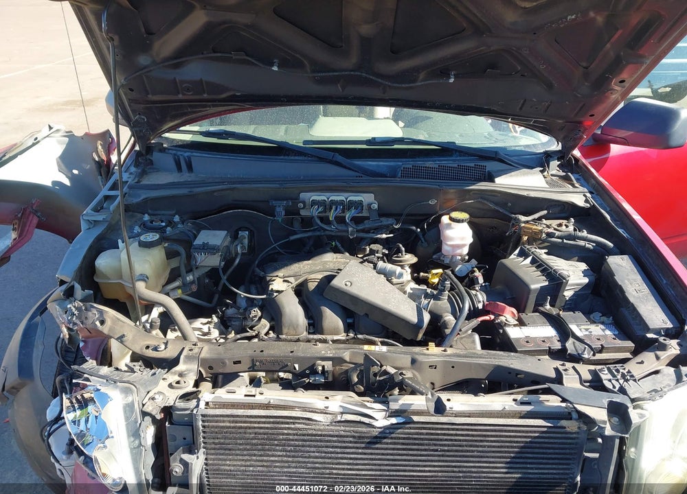 2008 FORD ESCAPE XLT VIN: 1FMCU031X8KE21287