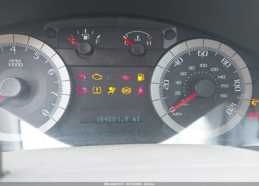 2008 FORD ESCAPE XLT VIN: 1FMCU031X8KE21287