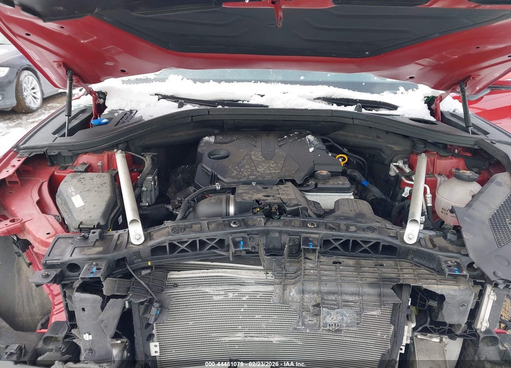 2024 GENESIS GV70 2.5T AWD VIN: 5NMMADTB3RH000624