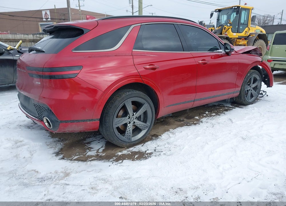 2024 GENESIS GV70 2.5T AWD VIN: 5NMMADTB3RH000624