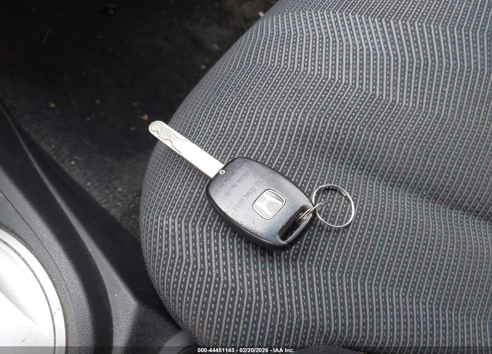 2010 HONDA FIT SPORT VIN: JHMGE8H45AC015985
