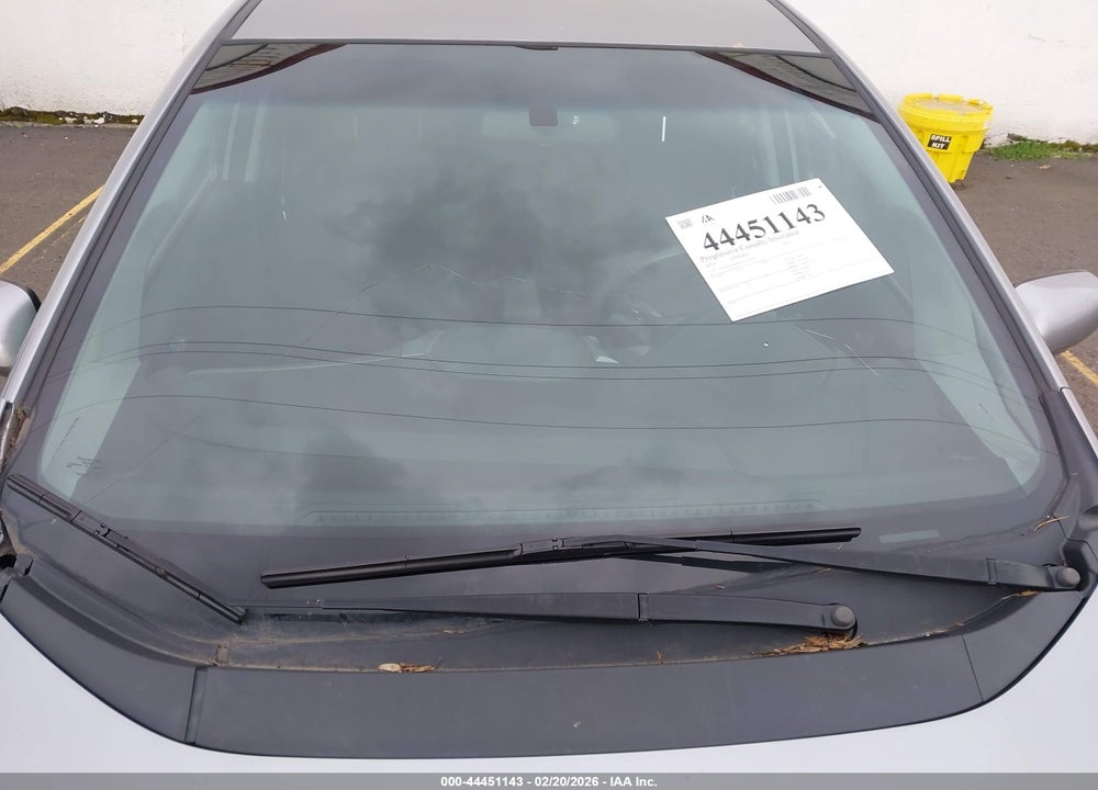 2010 HONDA FIT SPORT VIN: JHMGE8H45AC015985