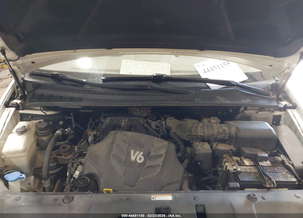 2012 KIA SEDONA LX VIN: KNDMG4C71C6495579