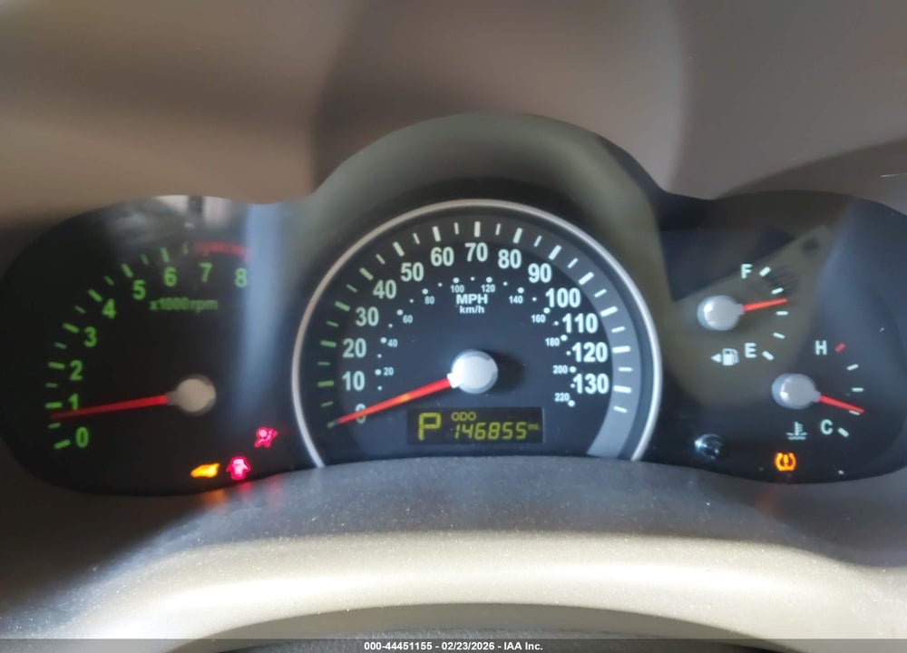 2012 KIA SEDONA LX VIN: KNDMG4C71C6495579