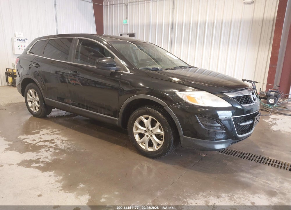 2012 MAZDA CX-9 TOURING VIN: JM3TB3CA7C0363095