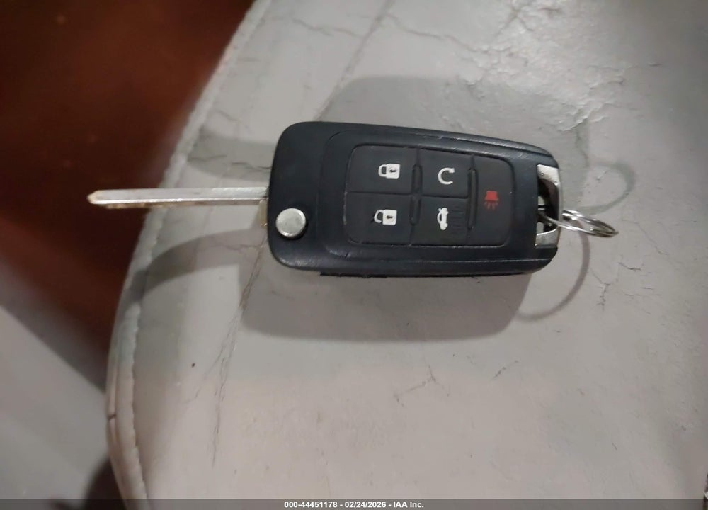 2011 BUICK LACROSSE CXL VIN: 1G4GC5ED8BF216818