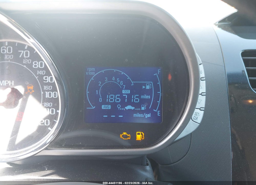 2015 CHEVROLET SPARK 1LT CVT VIN: KL8CD6S95FC719504