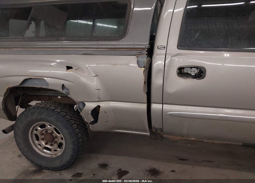 2003 GMC SIERRA 1500HD SLT VIN: 1GTGK13U33F192240