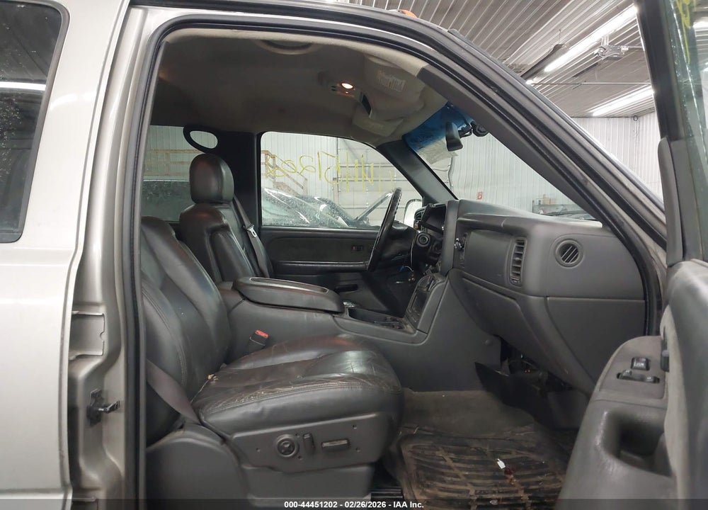 2003 GMC SIERRA 1500HD SLT VIN: 1GTGK13U33F192240
