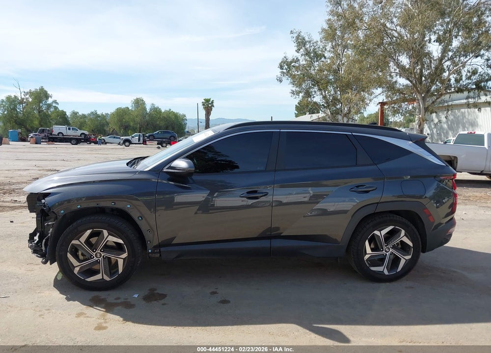2023 HYUNDAI TUCSON SEL VIN: 5NMJFCAE0PH173364