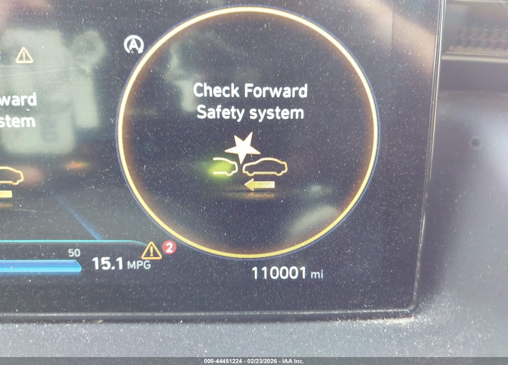 2023 HYUNDAI TUCSON SEL VIN: 5NMJFCAE0PH173364