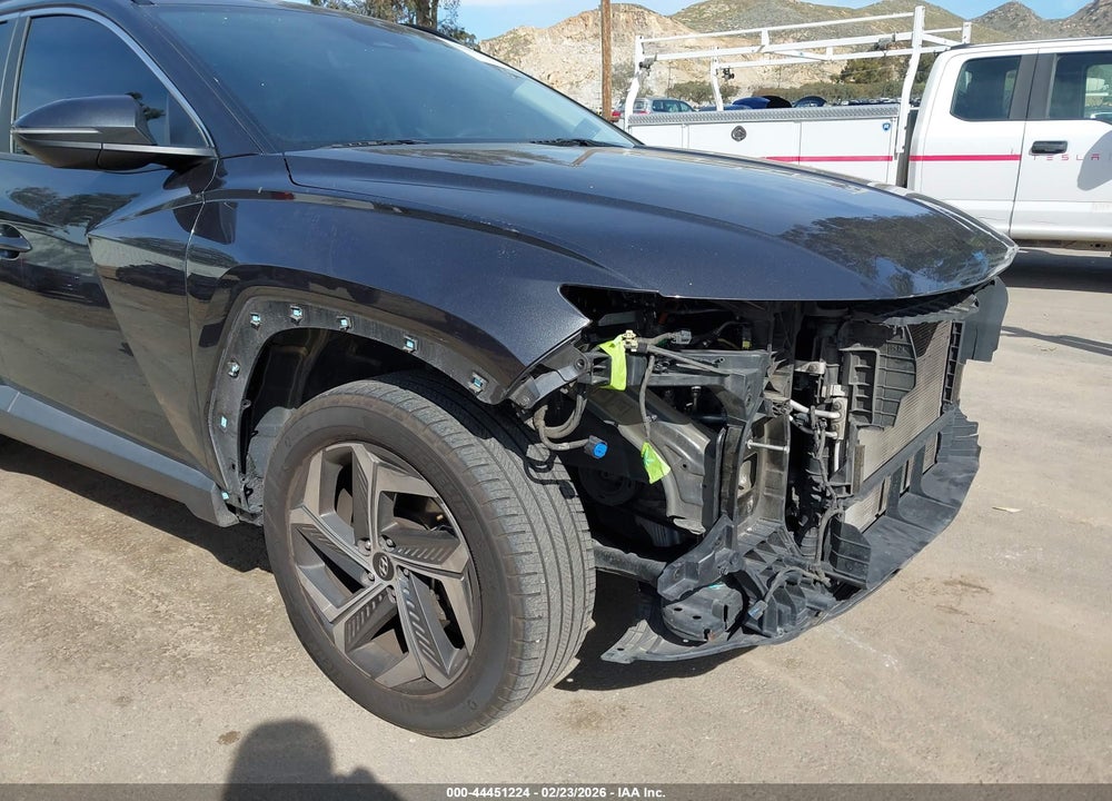 2023 HYUNDAI TUCSON SEL VIN: 5NMJFCAE0PH173364
