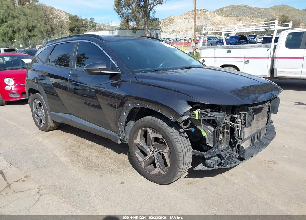 2023 HYUNDAI TUCSON SEL VIN: 5NMJFCAE0PH173364