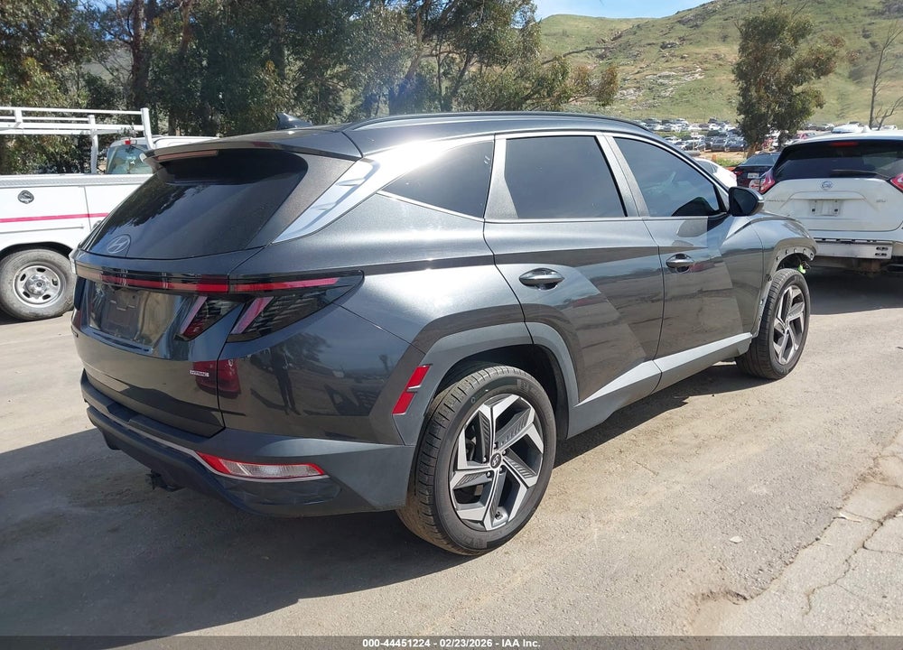 2023 HYUNDAI TUCSON SEL VIN: 5NMJFCAE0PH173364