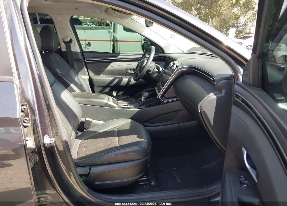 2023 HYUNDAI TUCSON SEL VIN: 5NMJFCAE0PH173364