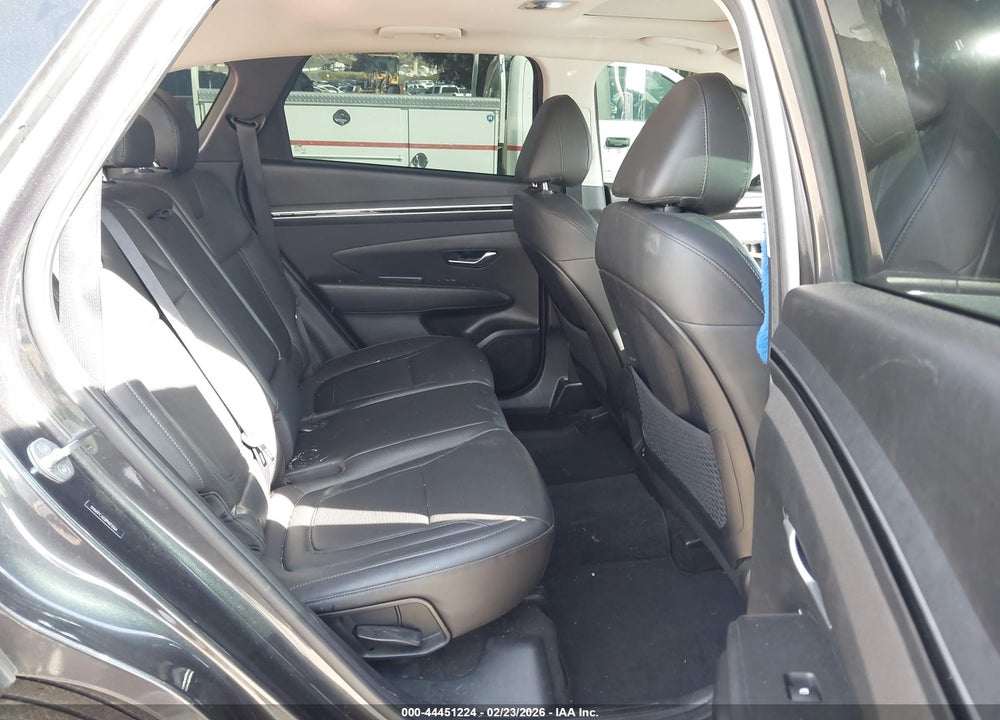 2023 HYUNDAI TUCSON SEL VIN: 5NMJFCAE0PH173364