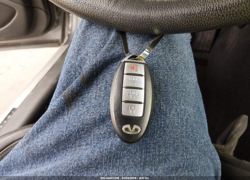 2012 INFINITI G37 VIN: JN1CV6FE9CM201335