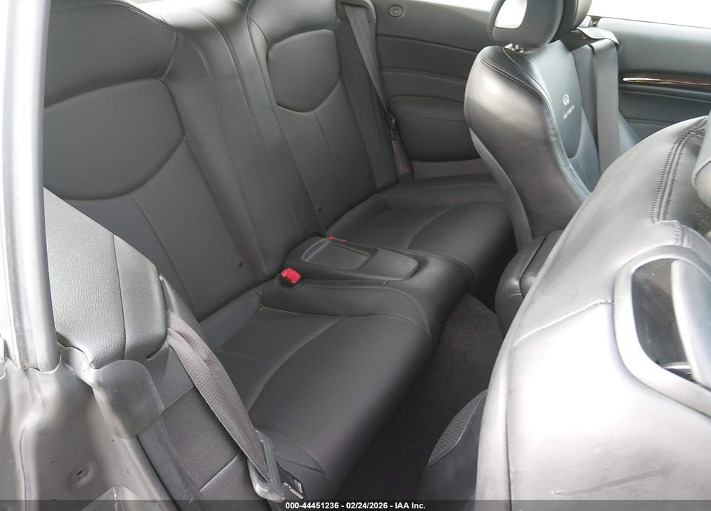 2012 INFINITI G37 VIN: JN1CV6FE9CM201335