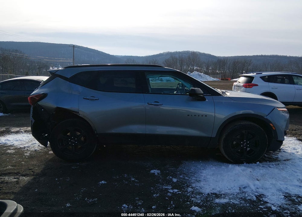 2023 CHEVROLET BLAZER AWD 2LT VIN: 3GNKBHR42PS235081