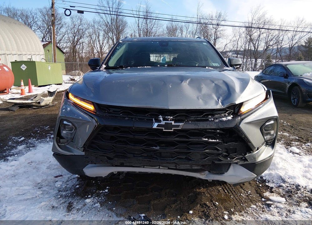 2023 CHEVROLET BLAZER AWD 2LT VIN: 3GNKBHR42PS235081