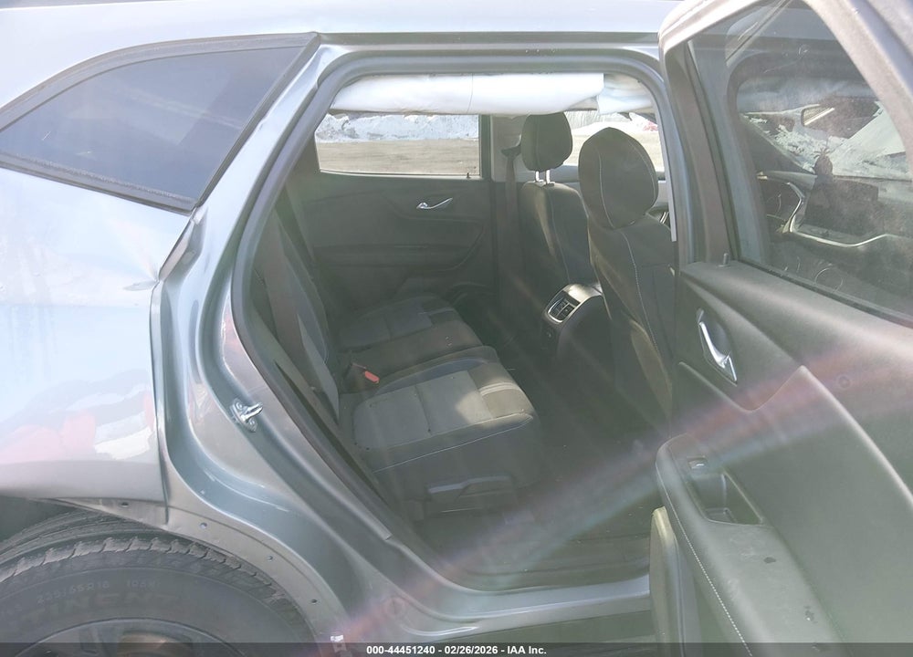 2023 CHEVROLET BLAZER AWD 2LT VIN: 3GNKBHR42PS235081