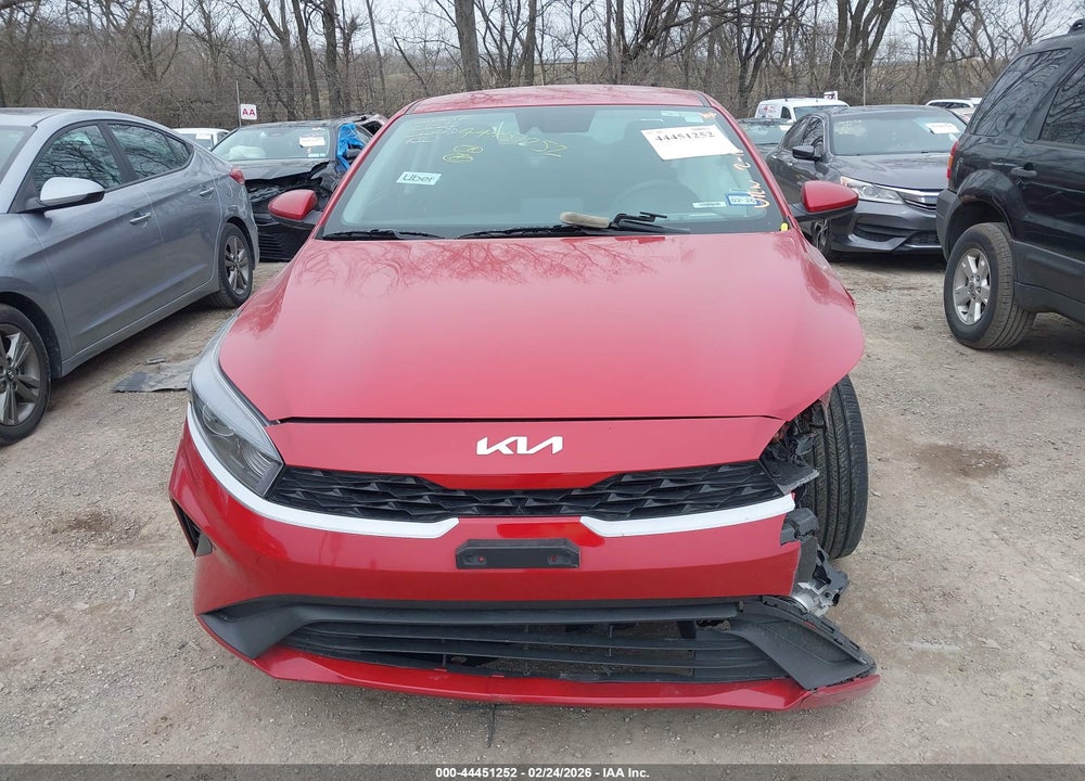 2024 KIA FORTE LXS VIN: 3KPF24AD0RE764349