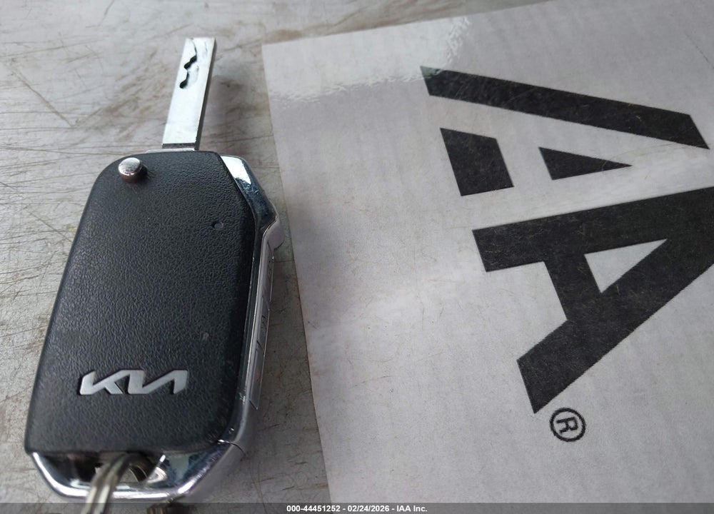 2024 KIA FORTE LXS VIN: 3KPF24AD0RE764349