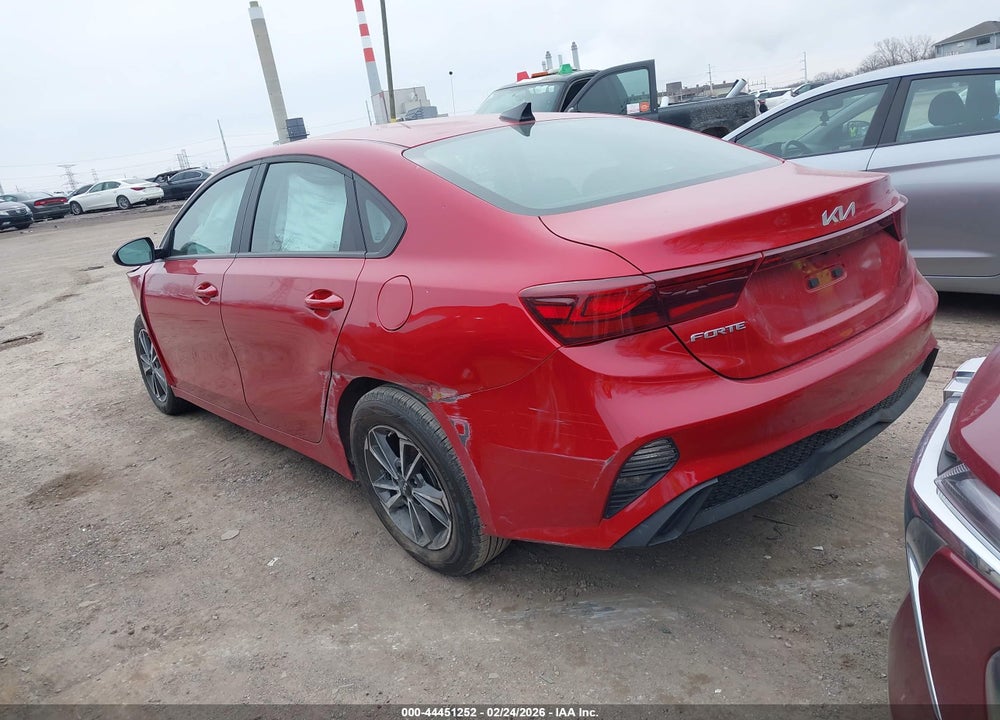 2024 KIA FORTE LXS VIN: 3KPF24AD0RE764349