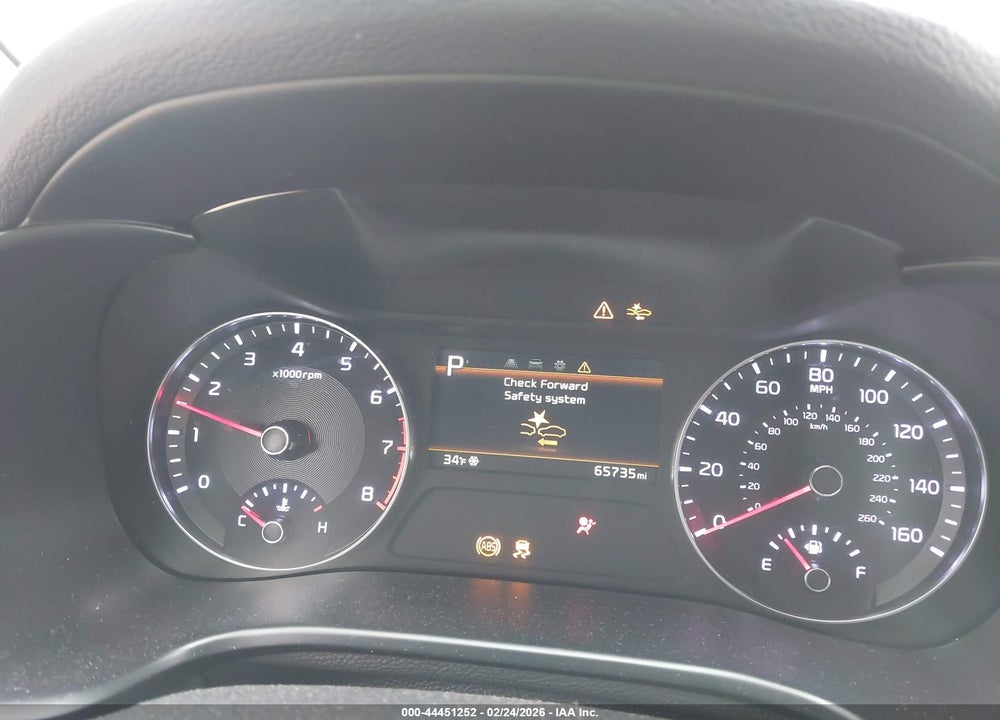 2024 KIA FORTE LXS VIN: 3KPF24AD0RE764349