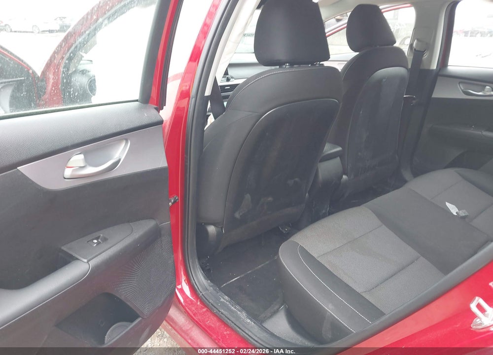 2024 KIA FORTE LXS VIN: 3KPF24AD0RE764349