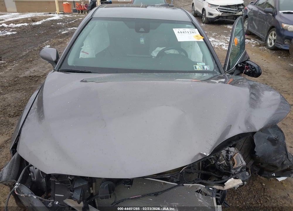 2021 TOYOTA CAMRY SE AWD VIN: 4T1G11BK1MU037195