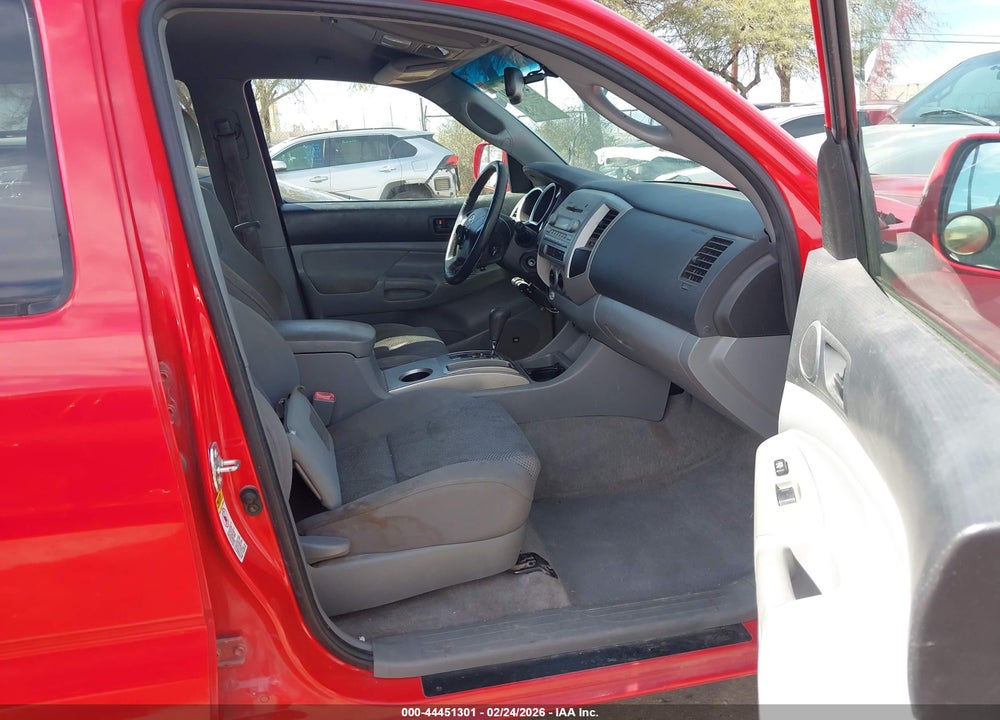 2006 TOYOTA TACOMA BASE V6 VIN: 5TEMU52N06Z188720
