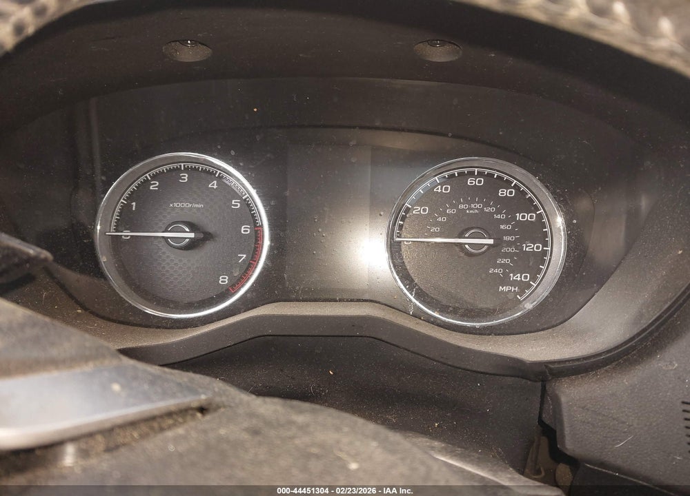 2020 SUBARU FORESTER TOURING VIN: JF2SKAXC3LH564807