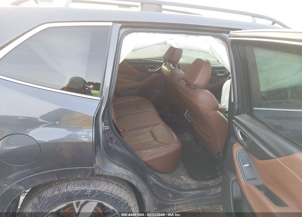 2020 SUBARU FORESTER TOURING VIN: JF2SKAXC3LH564807