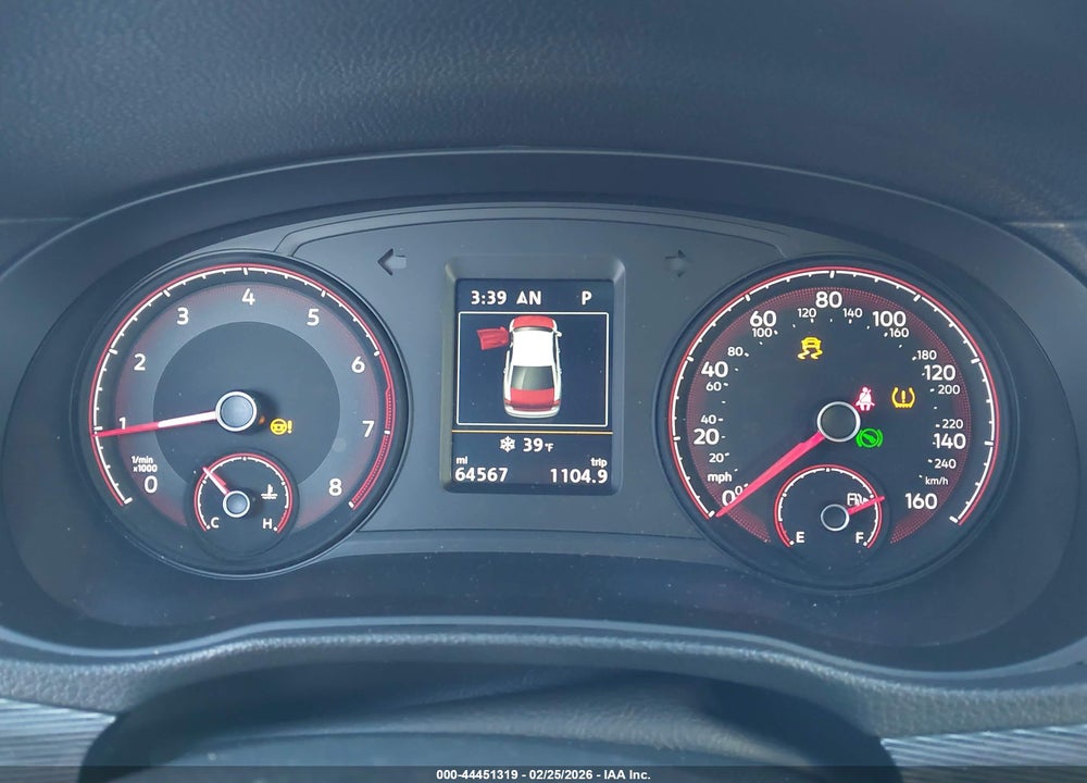 2021 VOLKSWAGEN PASSAT 2.0T R-LINE VIN: 1VWMA7A30MC006821