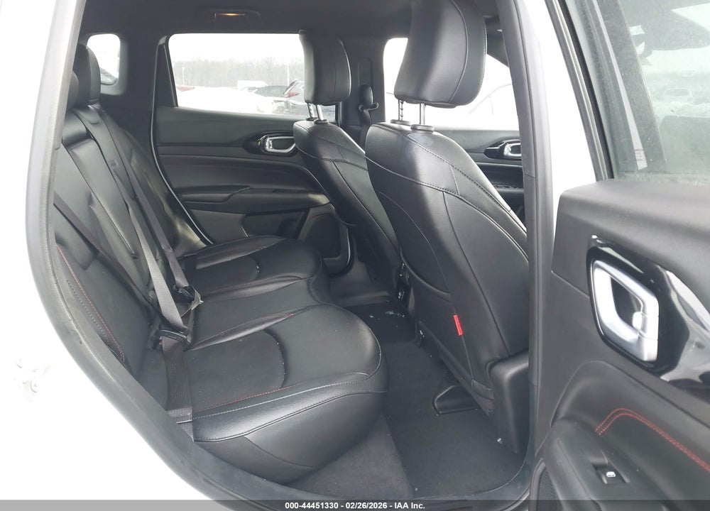 2024 JEEP COMPASS TRAILHAWK 4X4 VIN: 3C4NJDDN3RT610667
