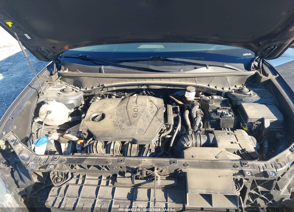 2022 HYUNDAI TUCSON LIMITED VIN: KM8JE3AE4NU044810