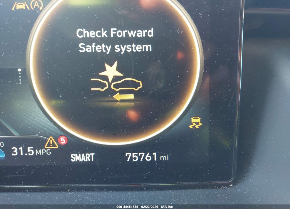 2022 HYUNDAI TUCSON LIMITED VIN: KM8JE3AE4NU044810
