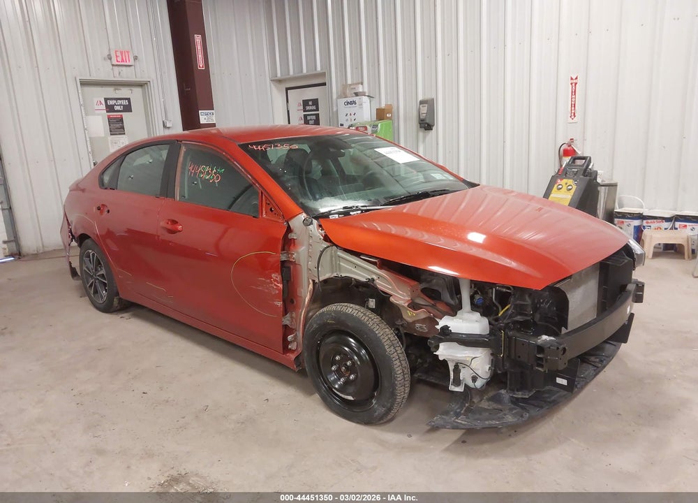 2024 KIA FORTE LXS VIN: 3KPF24AD0RE708914