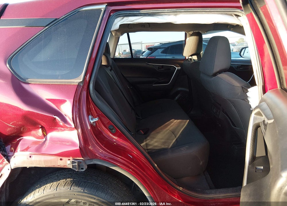 2023 TOYOTA RAV4 LE VIN: 2T3F1RFVXPW346254