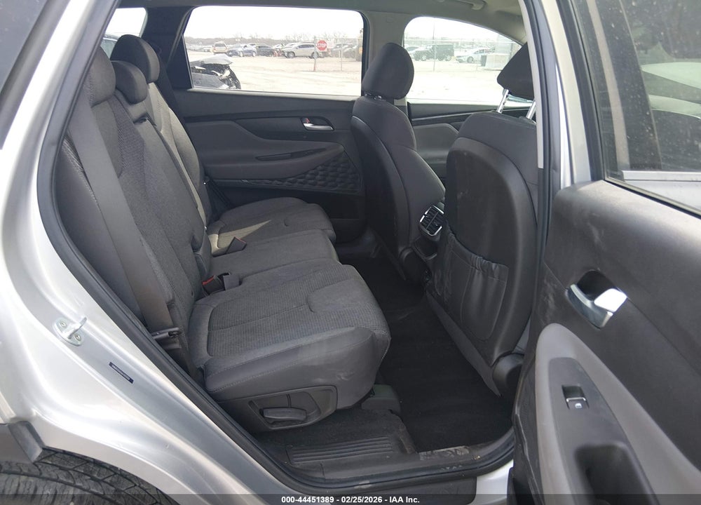 2020 HYUNDAI SANTA FE SEL VIN: 5NMS33AD6LH233159