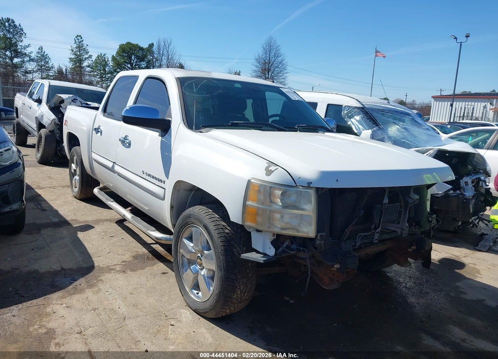 2010 CHEVROLET SILVERADO VIN: 3GCRKSE39AG299856