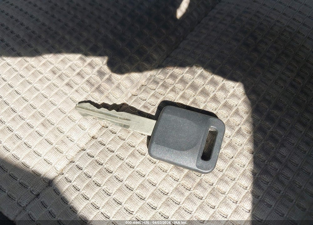 2008 NISSAN TITAN PRO-4X VIN: 1N6BA07F68N303442