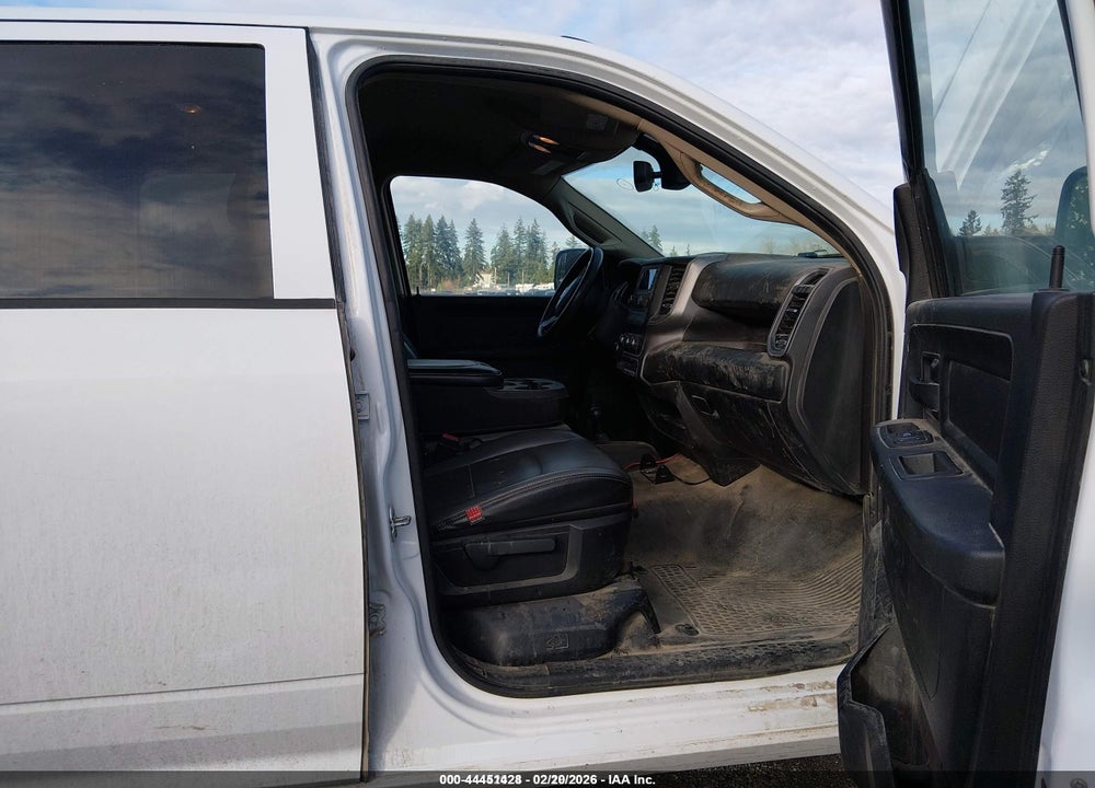 2019 RAM 3500 CHASSIS TRADESMAN/SLT/LAIE/LIMITED VIN: 3C7WRTCJXKG620488