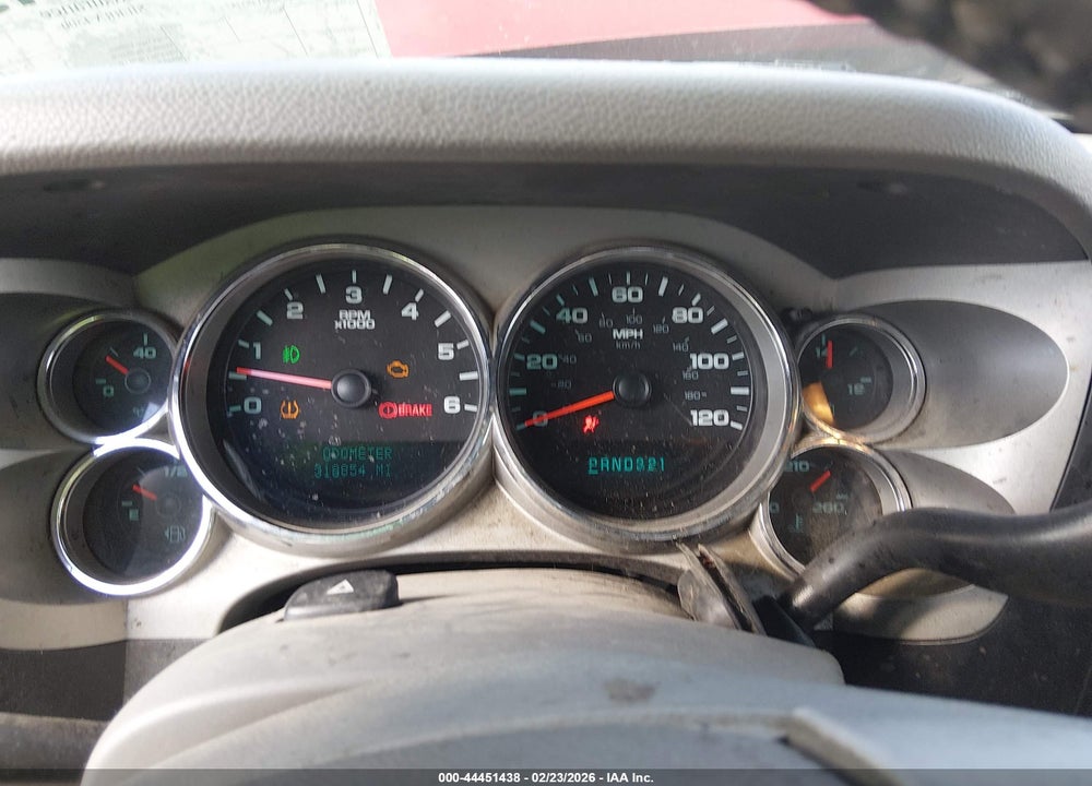 2008 GMC SIERRA 1500 SLE1 VIN: 2GTEK190981285287