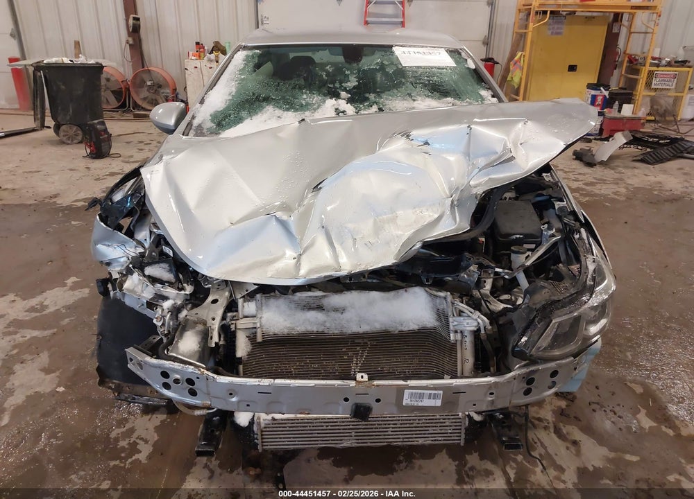 2016 CHEVROLET CRUZE LS AUTO VIN: 1G1BC5SM6G7262077
