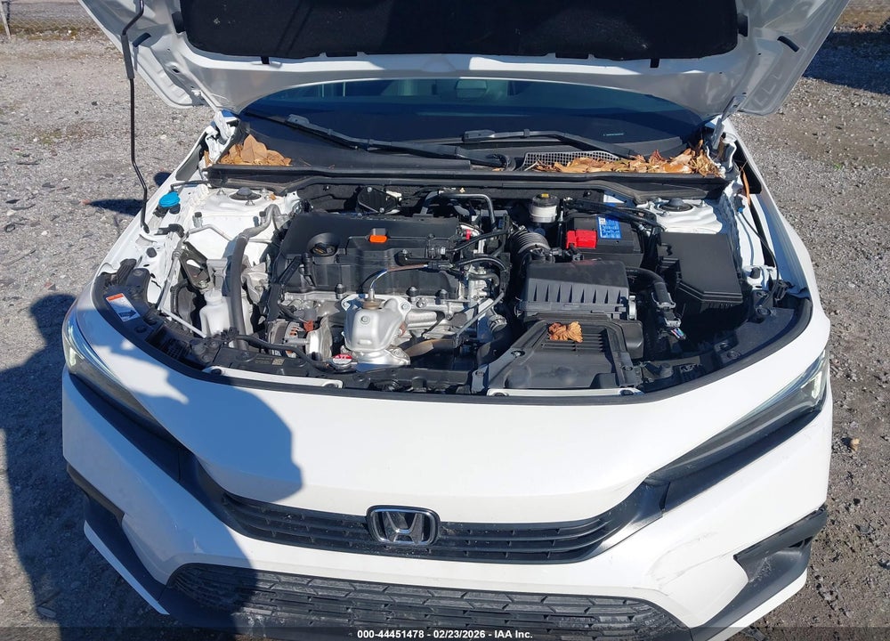 2024 HONDA CIVIC SPORT VIN: 2HGFE2F57RH592405